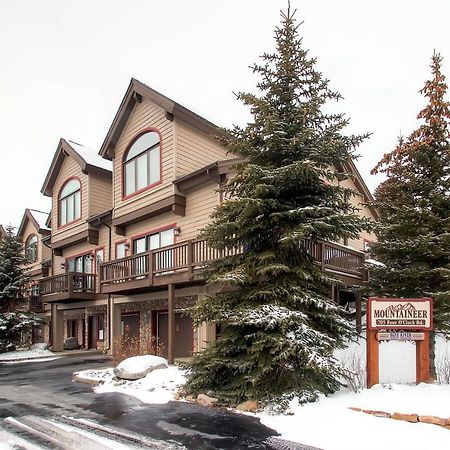 Mountaineer #M-1 - Ski-In/Ski-Out - Private Outdoor Hot Tub Breckenridge Exterior foto