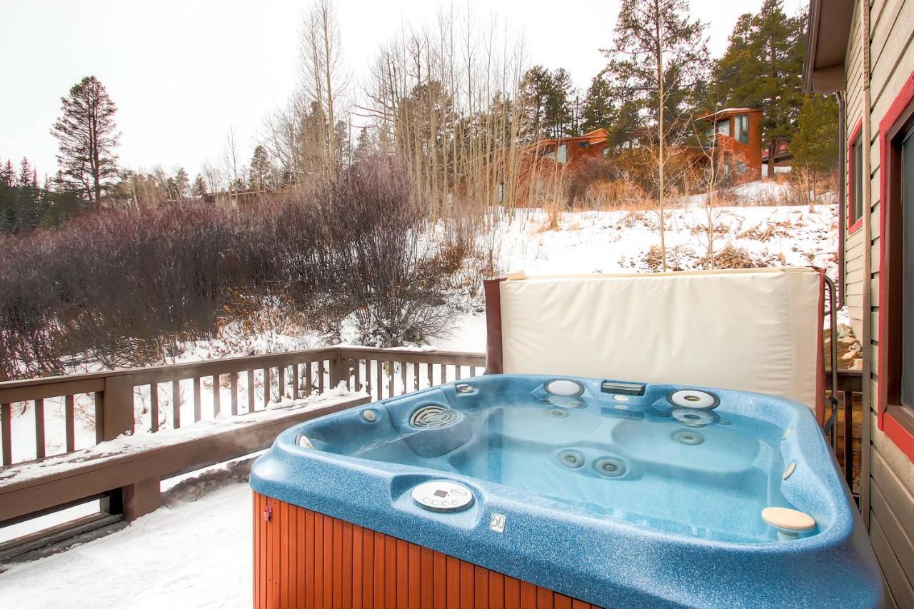 Mountaineer #M-1 - Ski-In/Ski-Out - Private Outdoor Hot Tub Breckenridge Exterior foto
